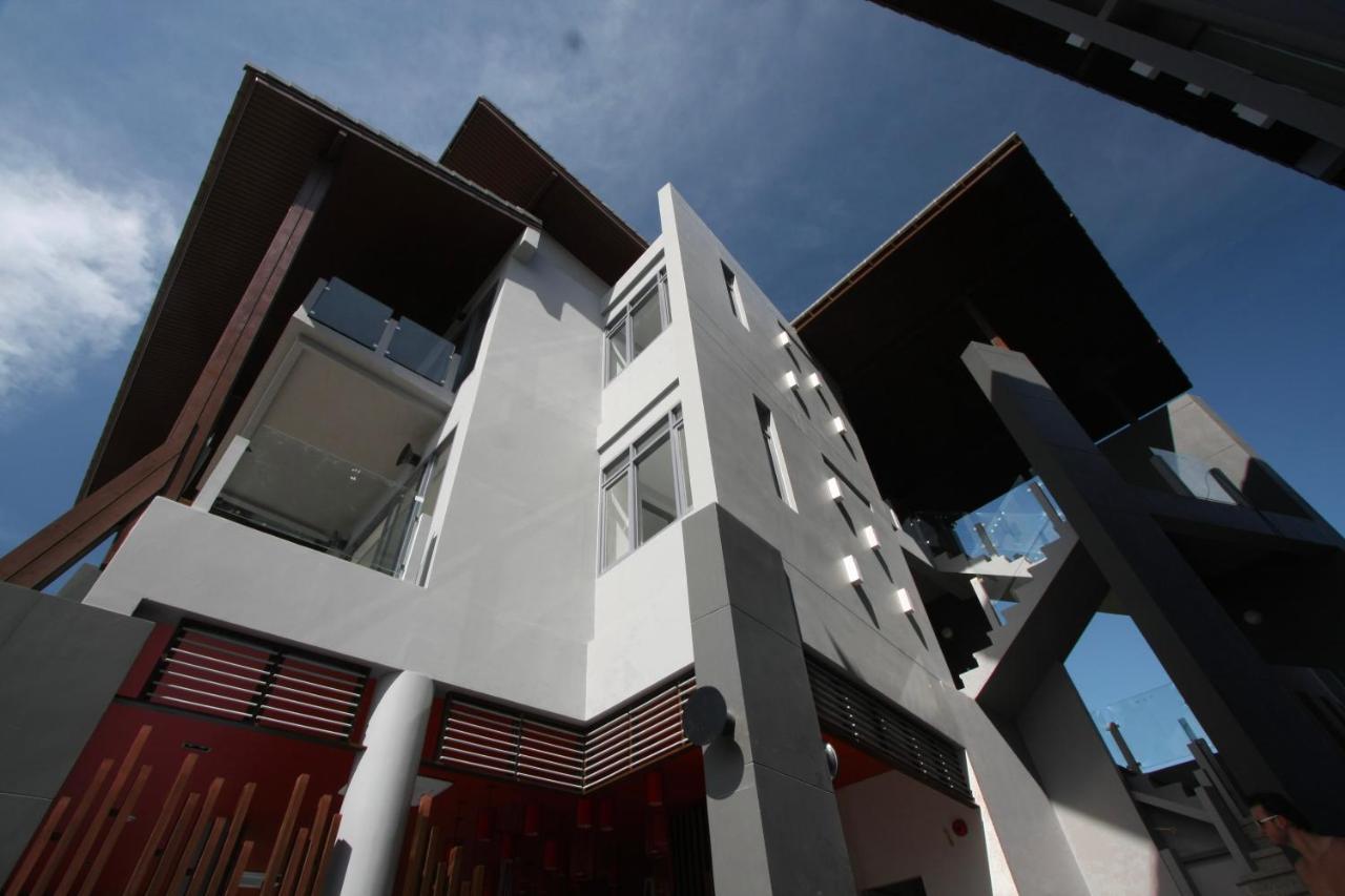 The Houben - Adult Only Hotel Ko Lanta Exterior foto