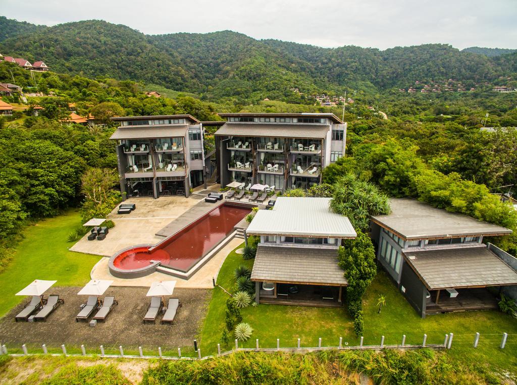 The Houben - Adult Only Hotel Ko Lanta Exterior foto