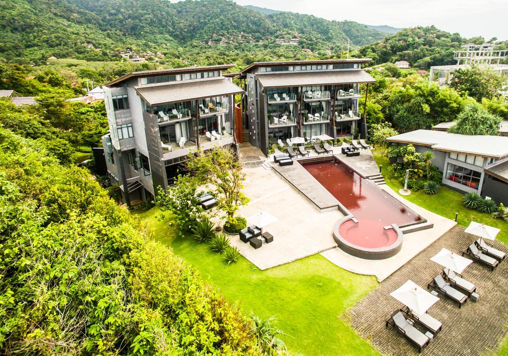 The Houben - Adult Only Hotel Ko Lanta Exterior foto