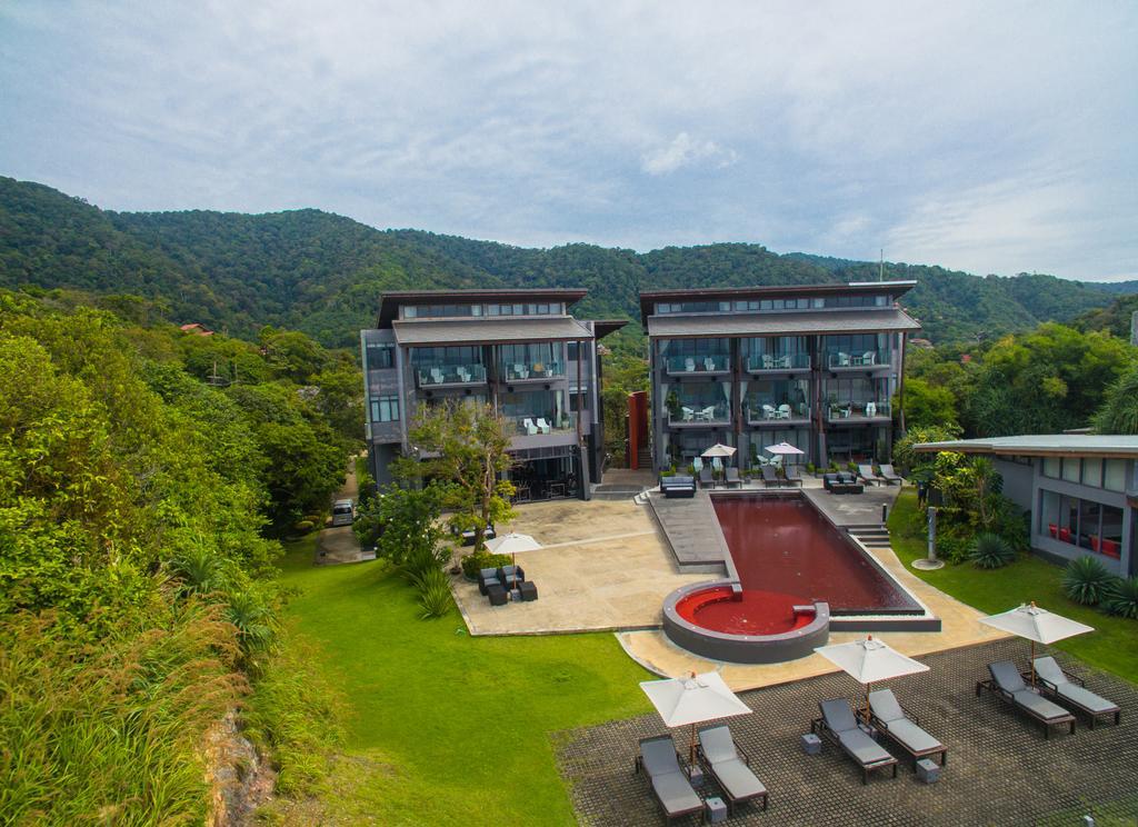 The Houben - Adult Only Hotel Ko Lanta Exterior foto