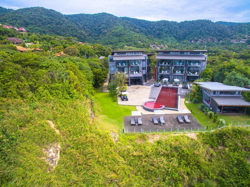 The Houben - Adult Only Hotel Ko Lanta Exterior foto