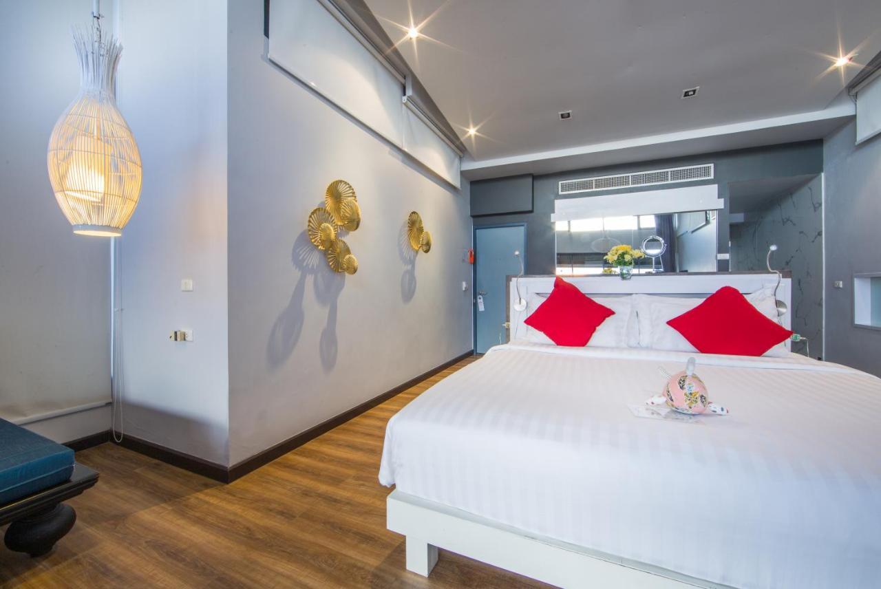The Houben - Adult Only Hotel Ko Lanta Exterior foto