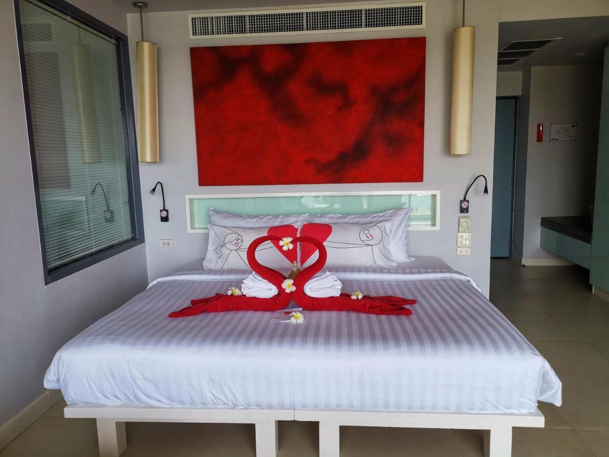 The Houben - Adult Only Hotel Ko Lanta Exterior foto