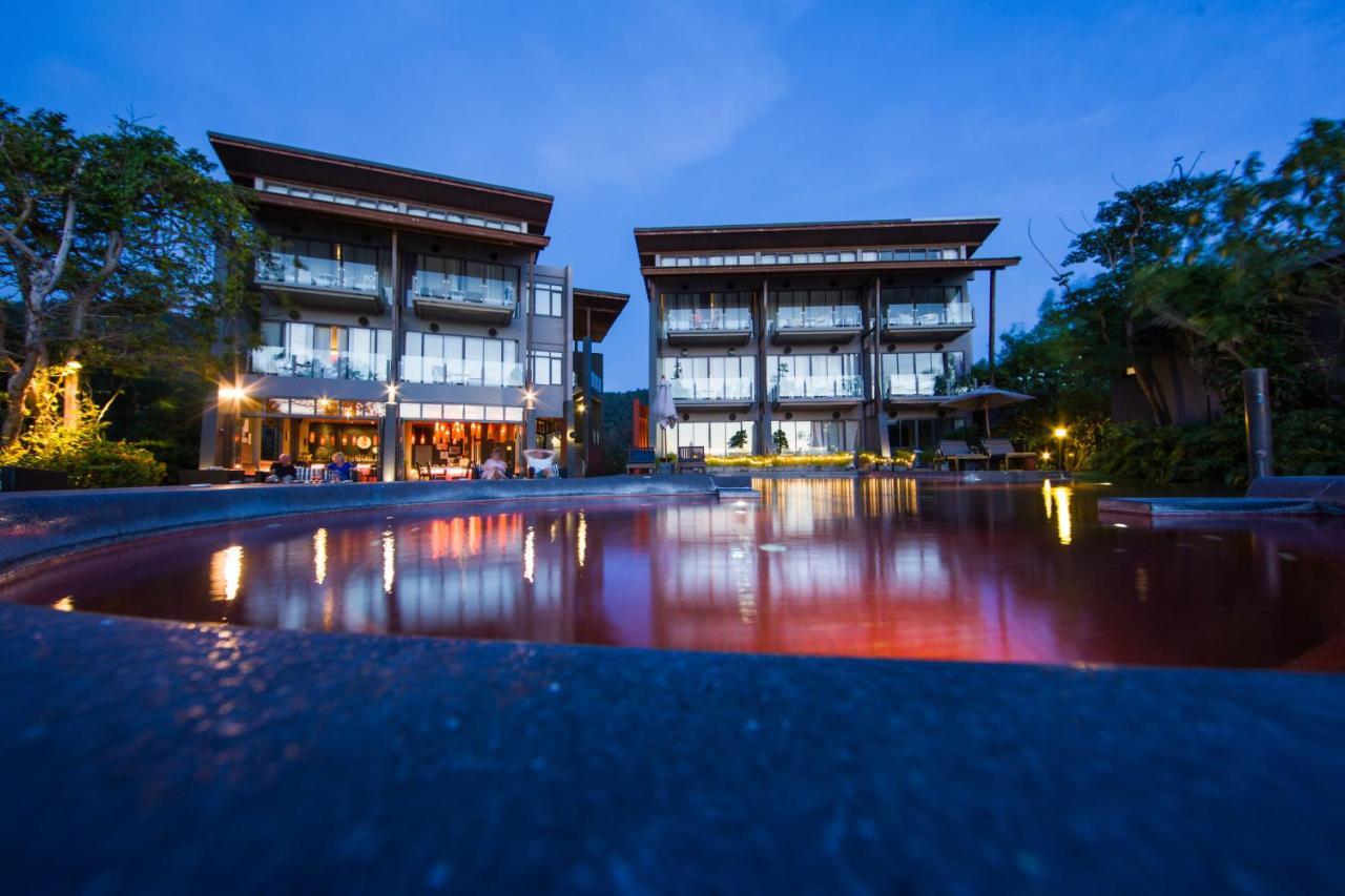 The Houben - Adult Only Hotel Ko Lanta Exterior foto