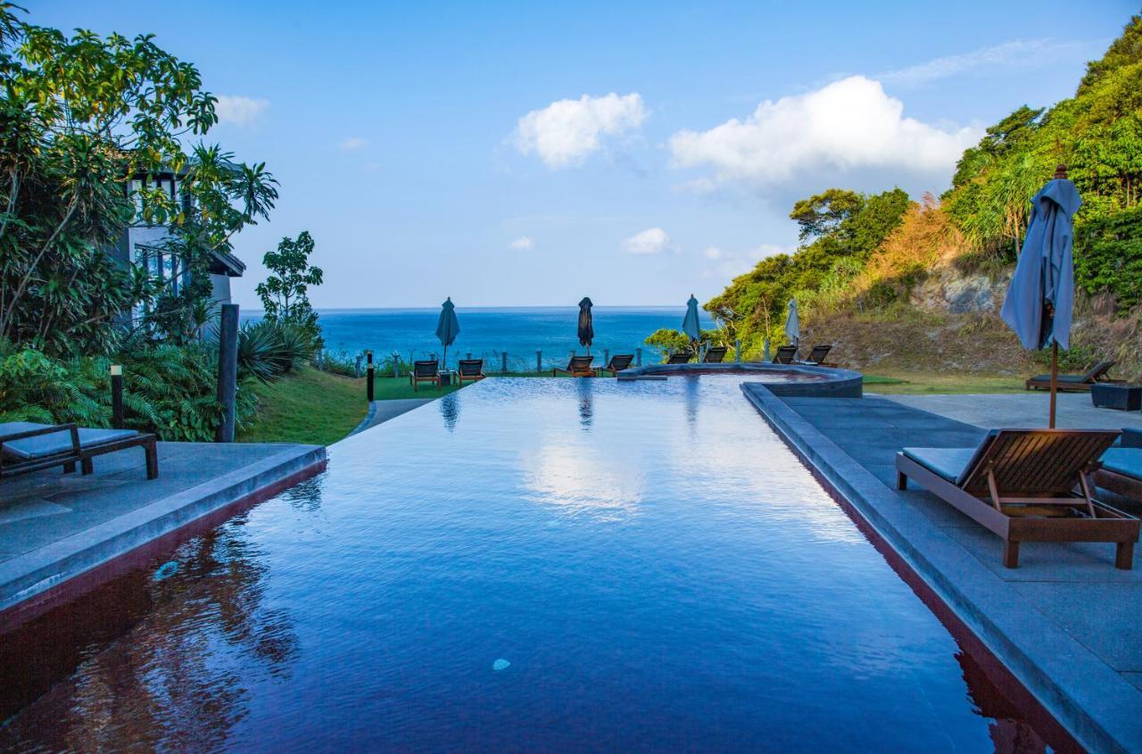 The Houben - Adult Only Hotel Ko Lanta Exterior foto